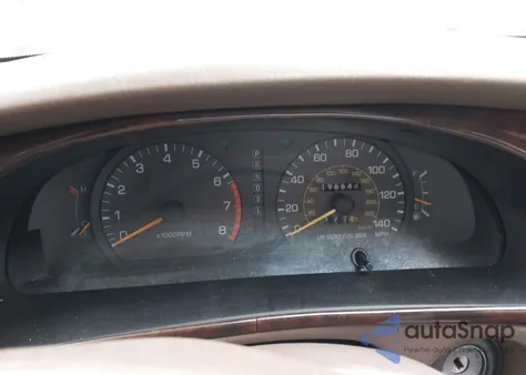 1993 Toyota Camry Le из США, поврежденный, VIN 4T1SK12E1PU238438